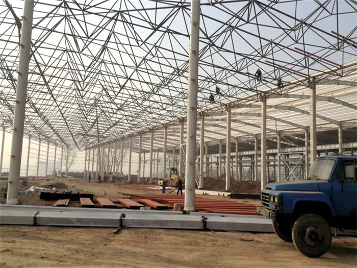 北宁网架架构工程